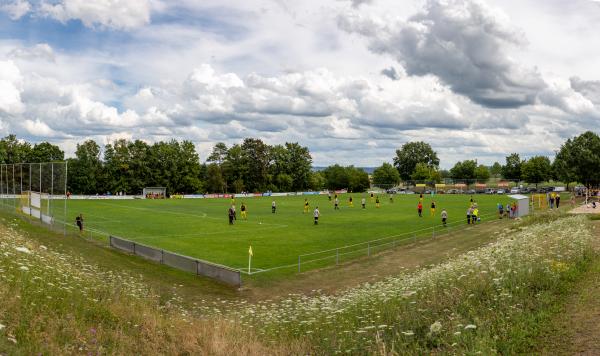 Sportanlage an der Roten Steige - Michelfeld