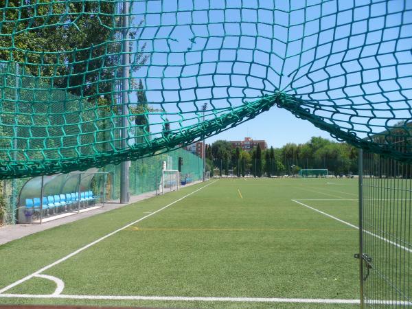 Campo de Futbol Jorge Ángel González Vivas - Alcalá de Henares, MD