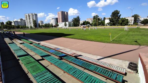Stadion Yednist - Kyiv