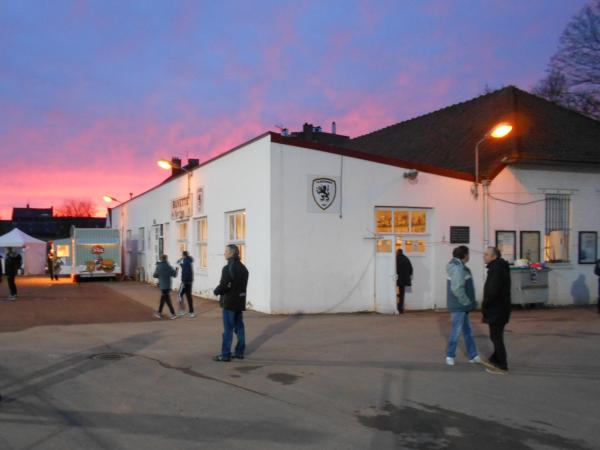 Stade Auguste Damette - Hazebrouck