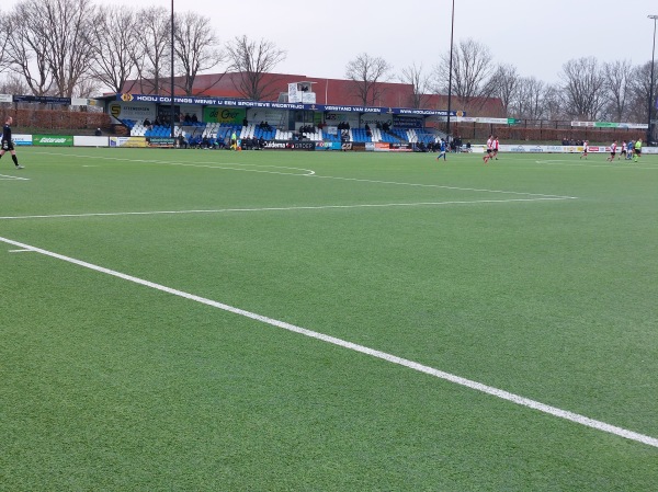 Sportpark Bentinckspark veld 7 - Hoogeveen