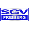 Wappen SGV Freiberg 1973