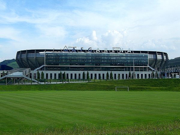 kybunpark - St. Gallen