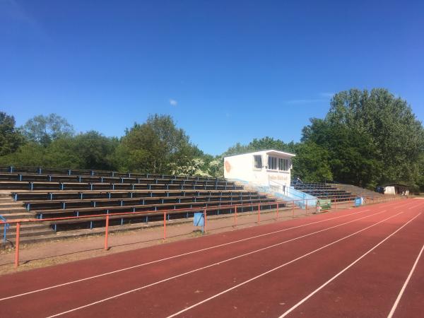 Stadion Glück-Auf - Wolmirstedt