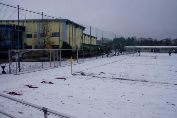 Stadion am Schwanenteich Nebenplatz - Mittweida