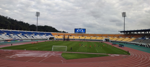 Paju Stadium - Paju