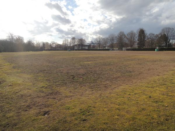 Sportplatz im Burgpark - Ginsheim-Gustavsburg