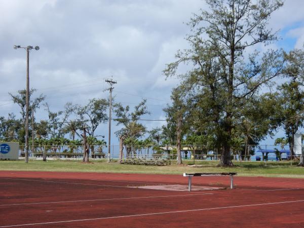 Oleai Sports Complex - Susupe, Saipan