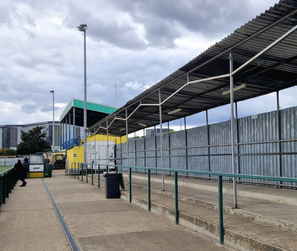 Coles Park Stadium - London-Tottenham, Greater London