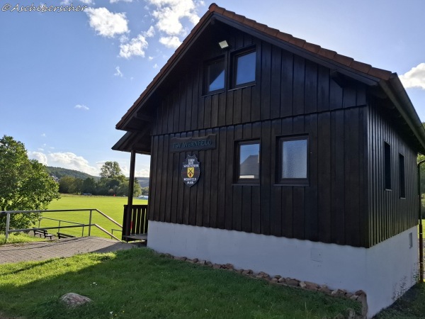 Sportanlage Wernfeld - Gemünden/Main-Wernfeld