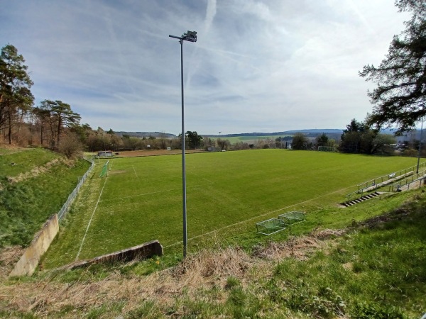 Sportplatz Auf der Elfengrube - Usingen-Wernborn