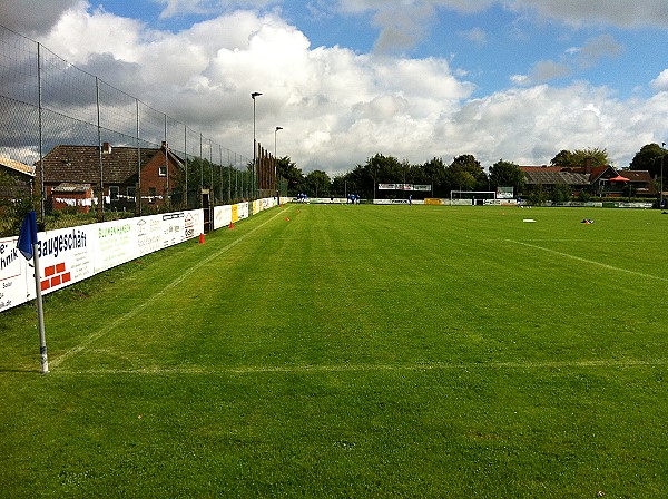 Sportplatz Steinfeld - Steinfeld/Schleswig