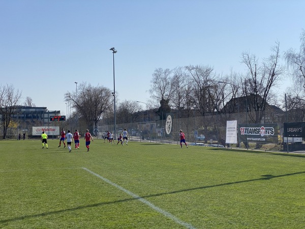 Sportanlage Lengg - Zürich