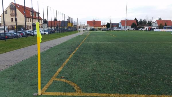 Sportpark am Obertunk Platz 2 - Arnstadt