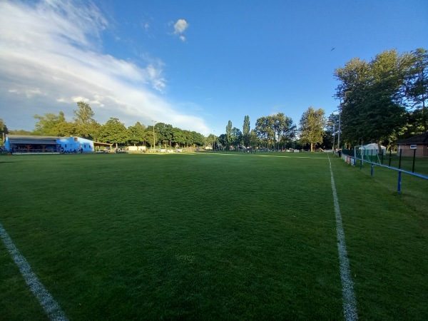 Sportplatz am Seebad - Mittenwalde-Motzen
