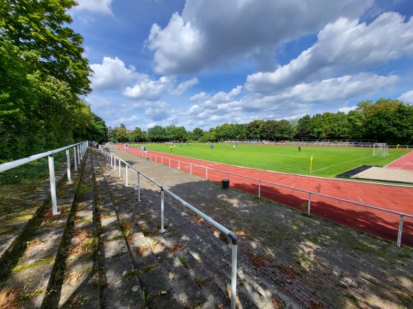Sportpark Britz-Süd - Berlin-Britz