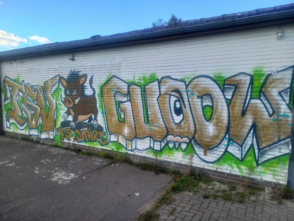 Sportplatz Segrahner Berg B - Gudow
