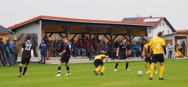 Stadion am Mühlsteig - Marktoberdorf