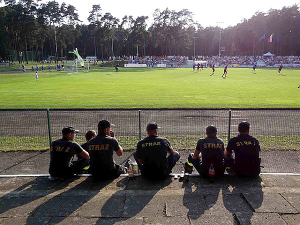 Stadion Miejski w Goleniowie - Goleniów