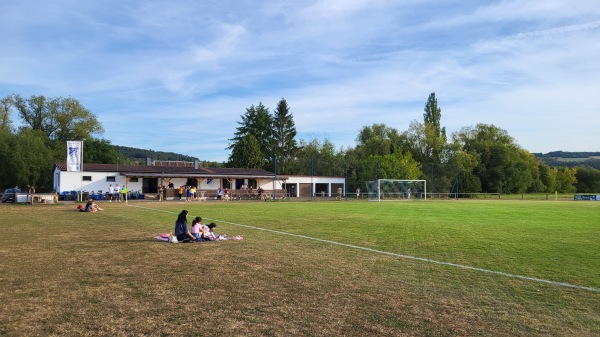 Klaus-Ditzhaus-Kampfbahn - Hammelburg-Westheim