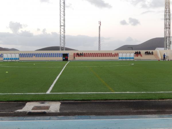 Estadio Municipal de Yaiza - Yaiza, Lanzarote, GC, CN
