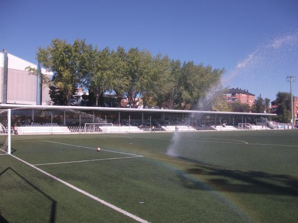 Estadio La Mina de Carabanchel - Madrid, MD