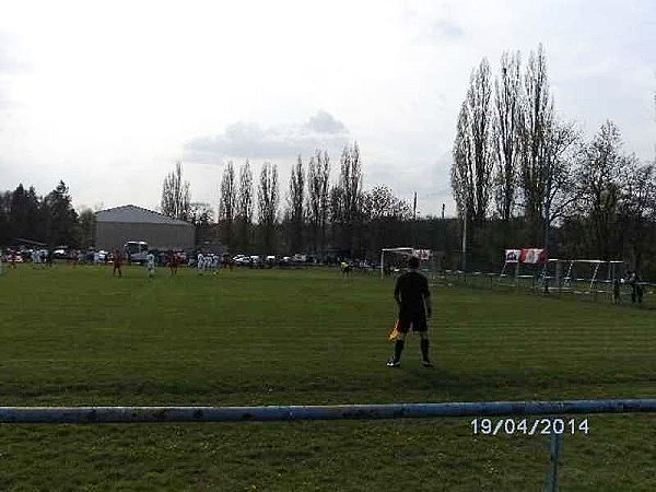 Mestský stadion - Hořovice