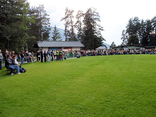 1508 SaalfeldenArena - Saalfelden am Steinernen Meer