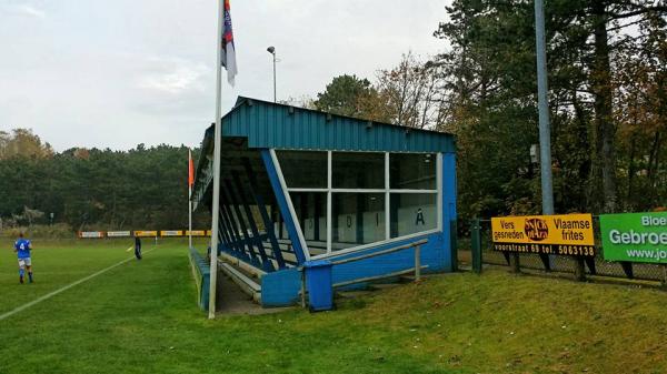 Sportpark De Lange Plas - Egmond aan Zee