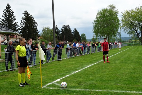 Buscui Sportpálya - Bucsu