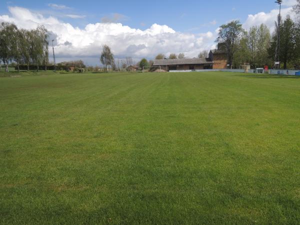 Sportplatz Am Flutgraben - Alzey-Dautenheim