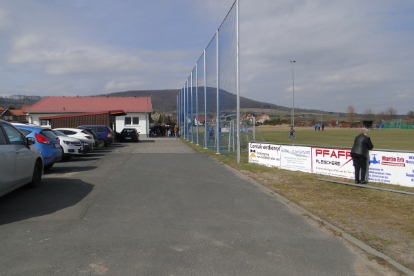 Sportplatz Dermbach - Dermbach