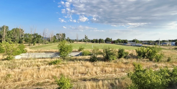 Stadion Zimnitsa - Zimnitsa