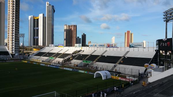 Estádio Maria Lamas Farache - Natal, RN