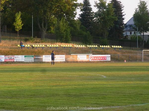 Sportplatz Lindentempel - Plauen/Vogtland-Reusa mit Sorga