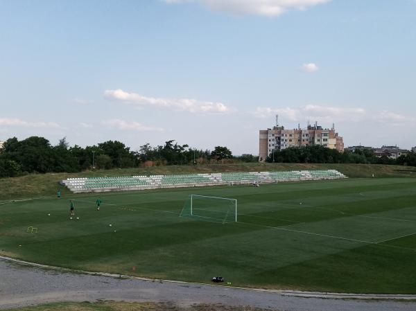 Stariyat stadion Beroe - Stara Zagora