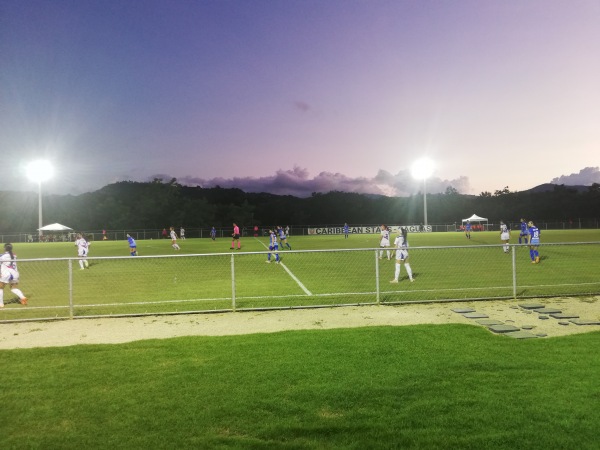 Complejo Recreo Deportivo del Este - Caguas