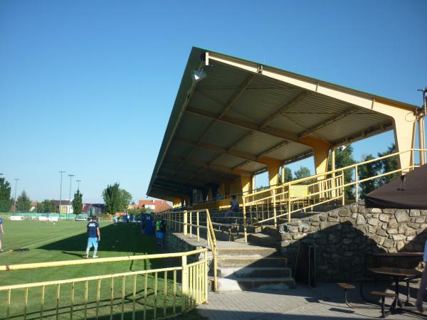 Městský stadion Ratíškovice - Ratíškovice