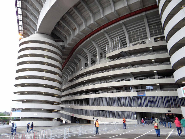 Stadio Giuseppe Meazza - Milano