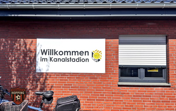 Kanalstadion - Rietberg-Bokel