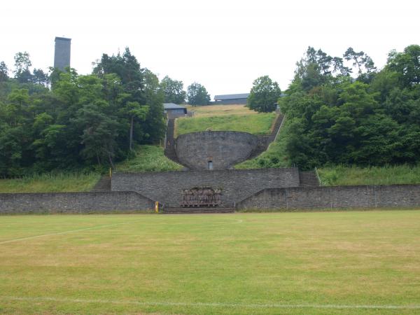 Stadion der Ordensburg Vogelsang - Schleiden-Vogelsang