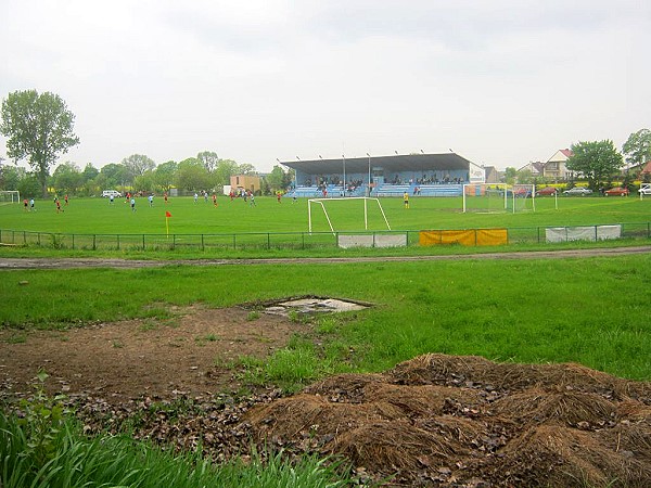 Stadion Miejski Strzelno - Strzelno