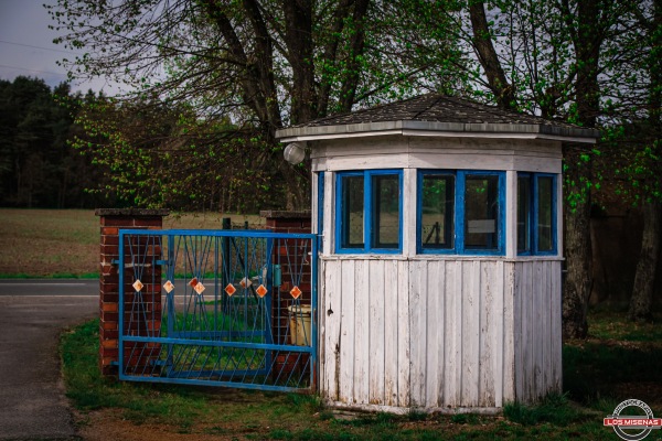 Sportplatz Lichterfeld - Lichterfeld-Schacksdorf