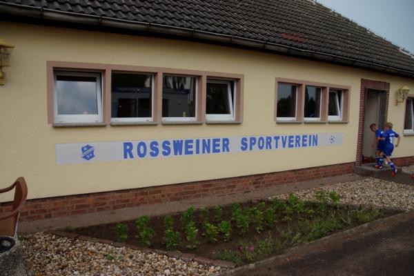 Industriestadion - Roßwein