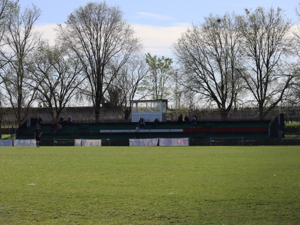 Campo Sportivo Comunale Panciera - Castelnuovo del Garda