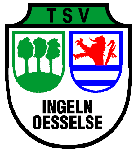 Wappen TSV Ingeln-Oesselse 1947