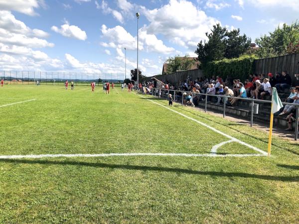 Sportanlage Trunkelsberg - Trunkelsberg
