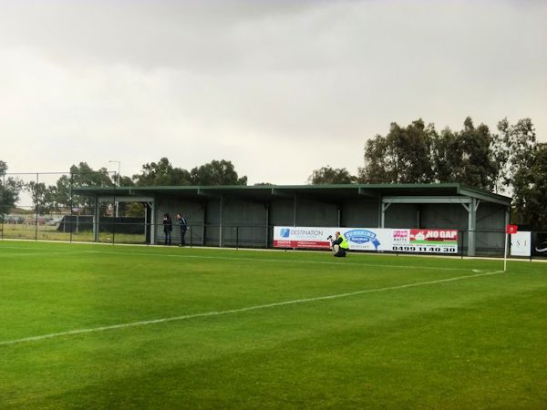 Hume City Stadium - Melbourne