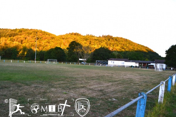 Sportplatz Mühlenstraße - Martinstein