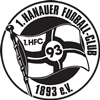 Wappen 1. Hanauer FC 93  14598